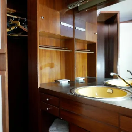 Apartman La Serra Olivetti *