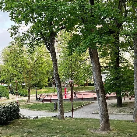 La Serra Olivetti شقة *