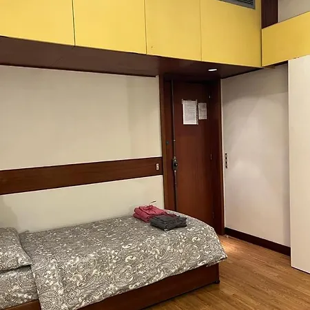 Апартаменты La Serra Olivetti *