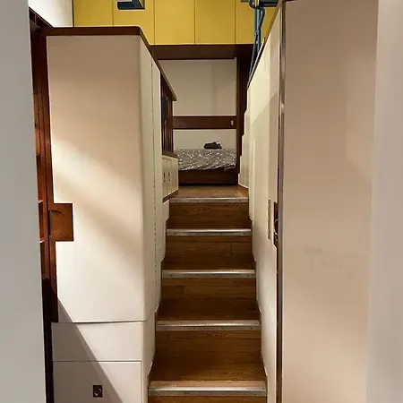 Lägenhet La Serra Olivetti