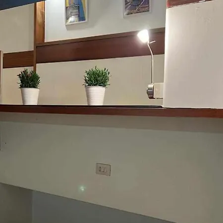 Apartman La Serra Olivetti *