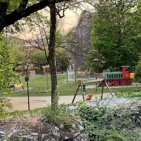 La Serra Olivetti Ивреа