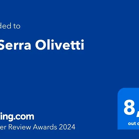 La Serra Olivetti