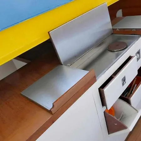 Apartman La Serra Olivetti