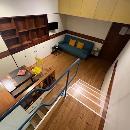 La Serra Olivetti Apartment *