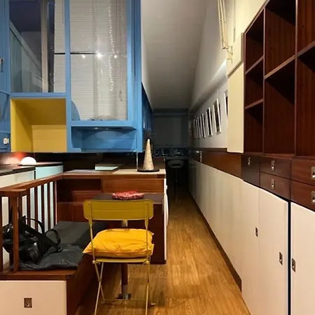 Apartment La Serra Olivetti *