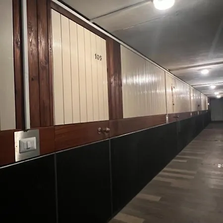 شقة La Serra Olivetti *