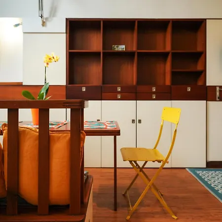 Apartamento La Serra Olivetti *