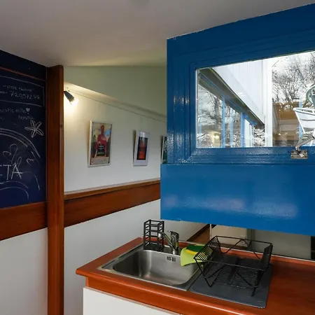 Apartamento La Serra Olivetti