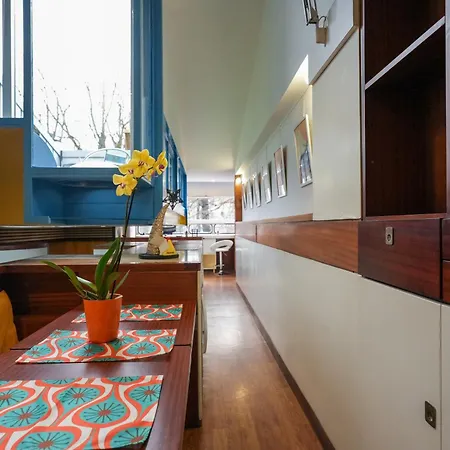 La Serra Olivetti شقة