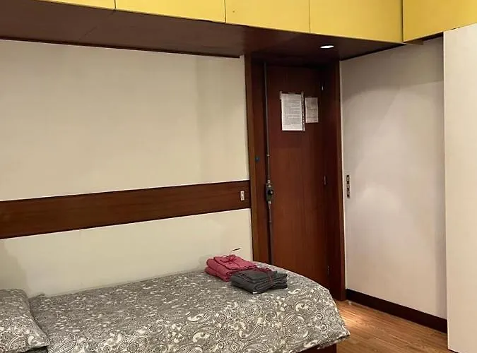 Apartamento La Serra Olivetti *
