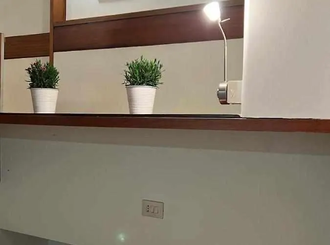 Apartamento La Serra Olivetti *