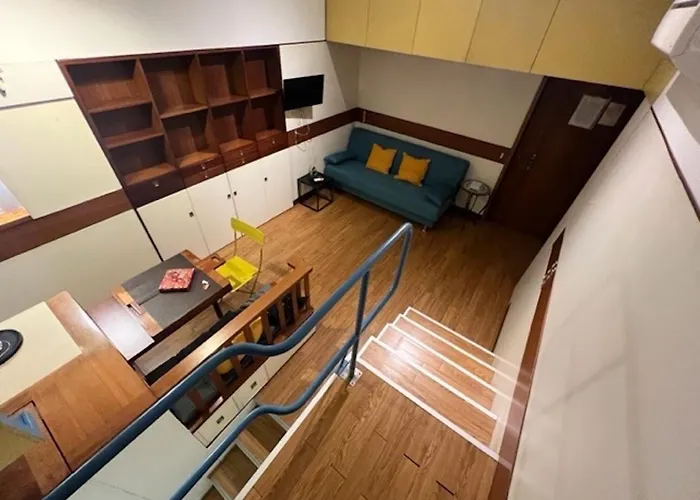 La Serra Olivetti Apartamento *