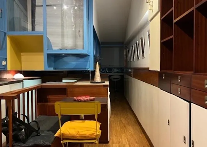 Apartamento La Serra Olivetti *