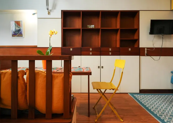 Apartamento La Serra Olivetti *