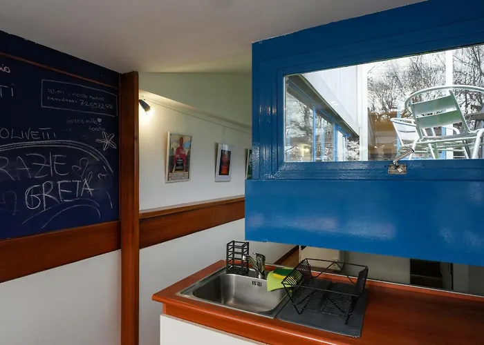 Apartamento La Serra Olivetti