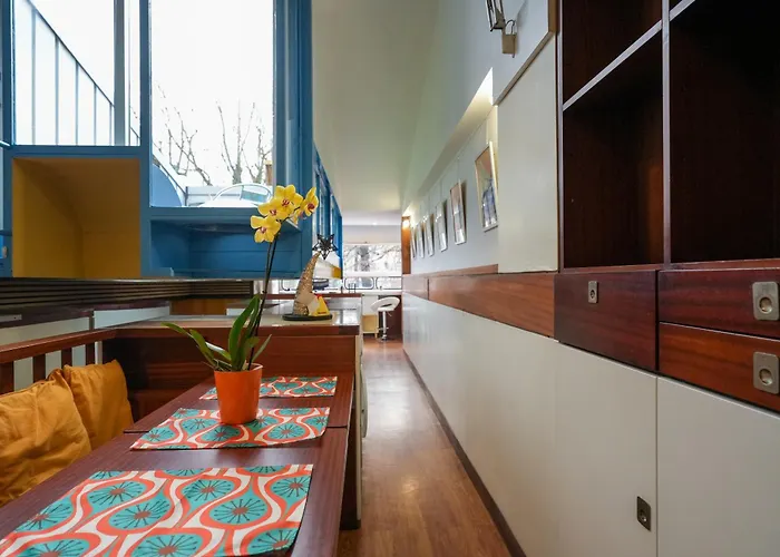 La Serra Olivetti Apartamento