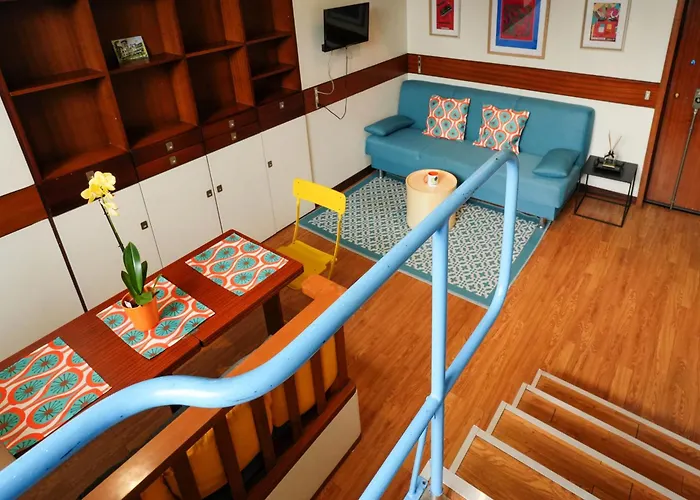 Apartamento La Serra Olivetti